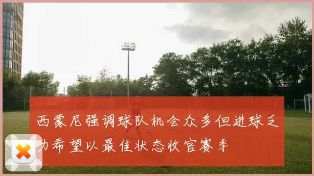 西蒙尼强调球队机会众多但进球乏力希望以最佳状态收官赛季